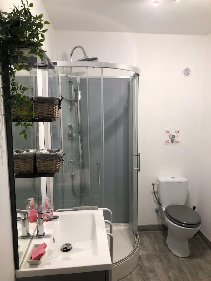La Guinguette Cevenole Apartment Le Vigan  Luaran gambar